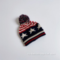 Unisex Winter Winter Warter Warm Poms Poms Beanie